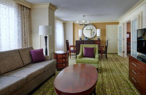 Downtown Cleveland Hotel | Cleveland Marriott Downtown at Key Tower