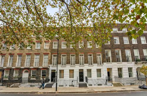 Bloomsbury Apartment | Cleveland Residences Bloomsbury