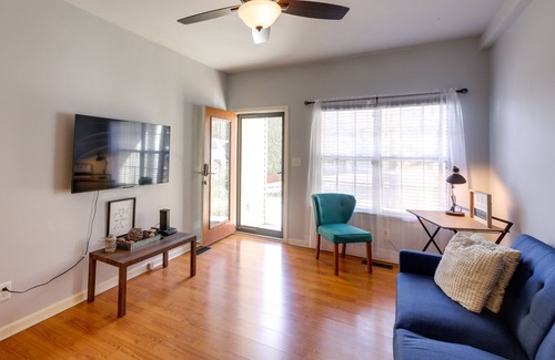 Cleveland House | Cleveland Vacation Rental ~ 3 Mi to Downtown!