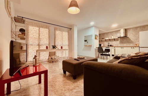 Vegueta Apartment | Click&Guest - Gran Canaria Light