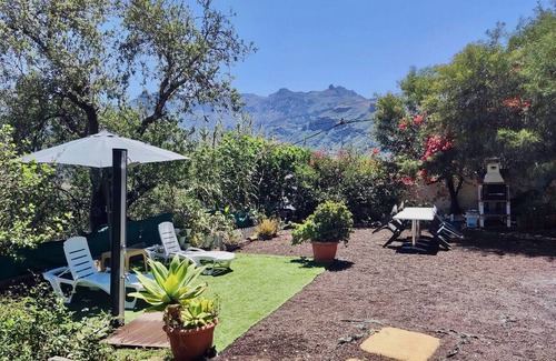 Valsequillo de Gran Canaria Ski Chalet | Click&Guest · Los Almendros