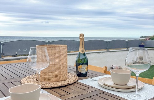 Sorso Villa | ClickSardinia Villa Tramonto by the beach with path to the sea