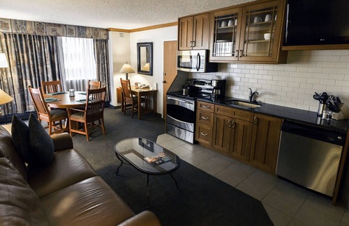 Salt Lake Mountain Resorts Condo | Cliff Club Snowbird February 7-14, 2025