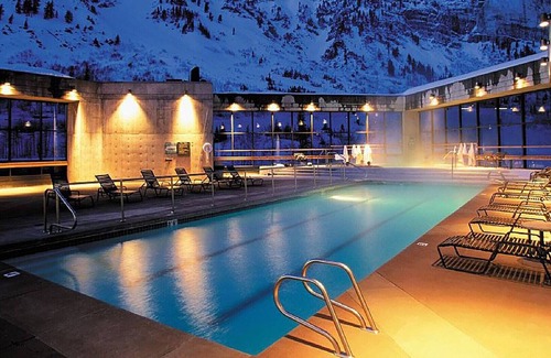 Salt Lake Mountain Resorts Condo | Cliff Club Snowbird February 7-14, 2025