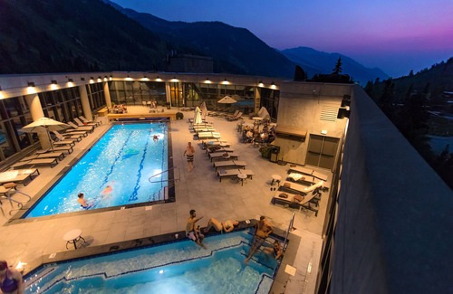 Salt Lake Mountain Resorts Condo | Cliff Club Snowbird February 7-14, 2025
