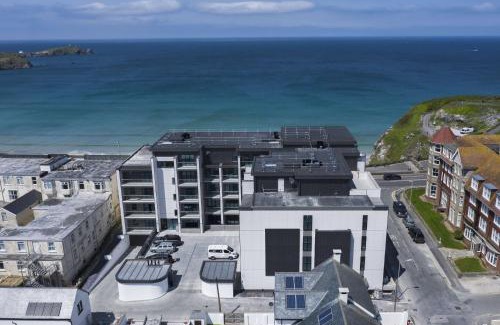 Newquay City Centre Apartment | Cliff Edge
