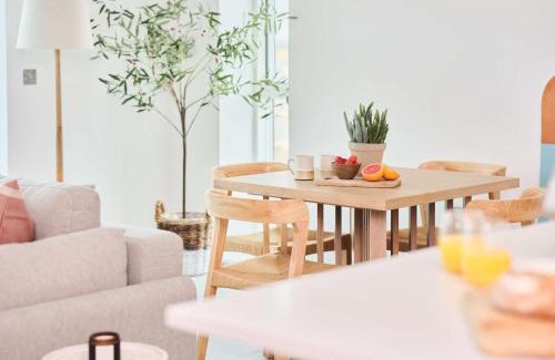 Newquay City Centre Apartment | Cliff Edge