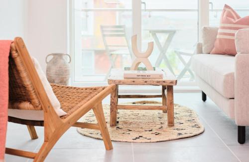 Newquay City Centre Apartment | Cliff Edge