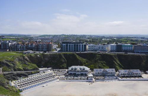 Newquay City Centre Apartment | Cliff Edge