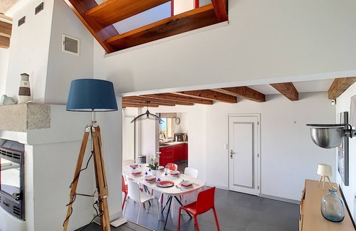 Pentrez House | Cliff house in Pentrez (Sea View)