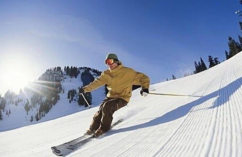 Salt Lake Mountain Resorts Condo | Cliff Lodge Snowbird 2 Bedroom Pinnacle Condo