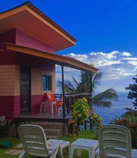 Ko Chang House | Cliff View Bungalows