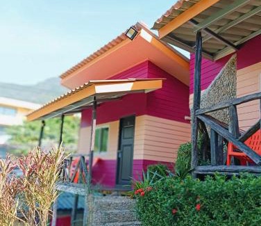 Ko Chang House | Cliff View Bungalows