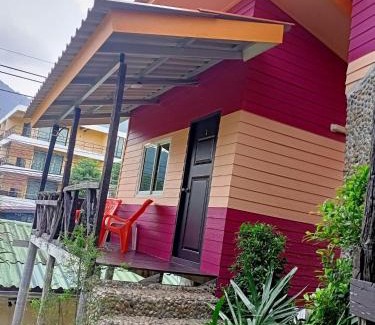 Ko Chang House | Cliff View Bungalows