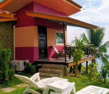 Ko Chang House | Cliff View Bungalows