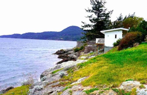 Rosario House | Cliffhouse At Rosario Village Ocean Front Whales