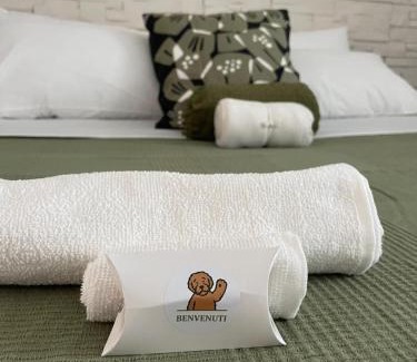 Sulmona Apartment | Cliffhouse - Guest House