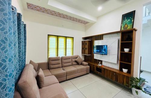Varkala Apartment | Cliffnest by Nivara - 4BHK Luxury Villa in Varkala