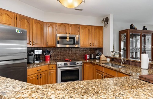 Nellysford Condo | Cliffs 27 with Wintergreen Advantage
