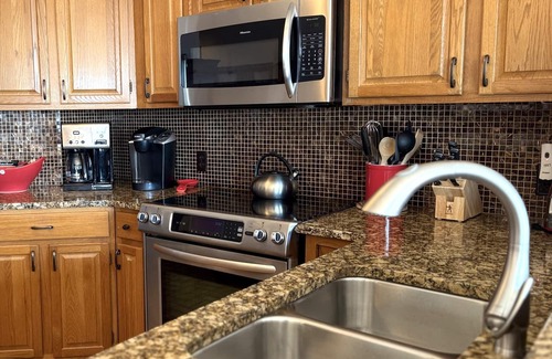 Nellysford Condo | Cliffs 27 with Wintergreen Advantage