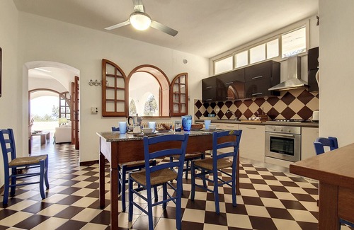 Gagliano del Capo Villa | Cliffside retreat with breathtaking views