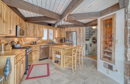 Nathrop House | Cliffside- Stunning Views- Minutes to Mt. Princeton Hot Springs