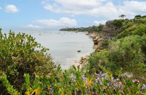 Portsea House | Clifftop Cottage at The Portsea Camp