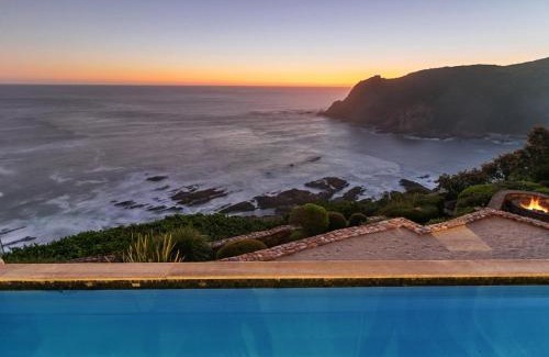 Knysna Villa | Clifftop Glen Villa - Knysna Heads