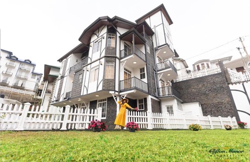 Nuwara Eliya House | CLIFTON Manor luxury boutique hotel