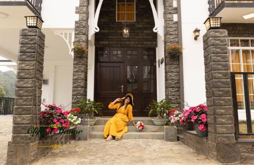 Nuwara Eliya House | CLIFTON Manor luxury boutique hotel