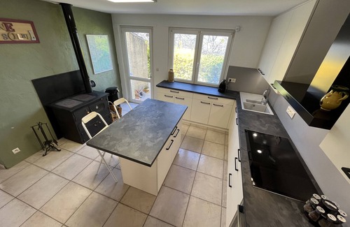 Portes-en-Valdaine House | *CLIM* Superb Villa Very quiet, private pool, large terrace, petanque.