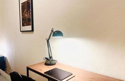 Andreasvorstadt Apartment | ClNEMA SUITE Erfurt