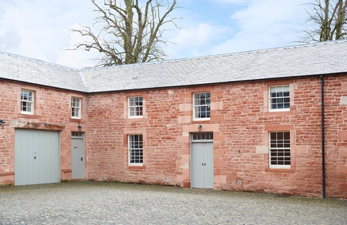 Carlisle Apartment | Clock Tower is a charming one bedroom apartment