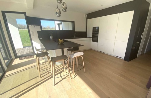 Clohars-Fouesnant House | Clohars-Fouesnant-Bénodet Villa Ti Bras, superb family home