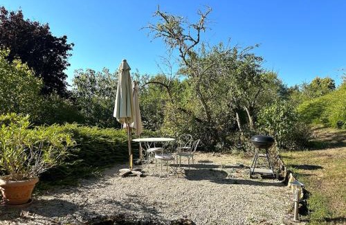 Montoillot House | Clos de Fougères - Gîte entier Le Bourguignon