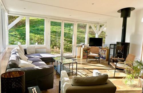 Montoillot House | Clos de Fougères - La Grange 6-7 personnes