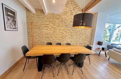 Montoillot House | Clos de Fougères - La Grange 4-5 personnes