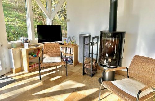 Montoillot House | Clos de Fougères - La Grange 4-5 personnes