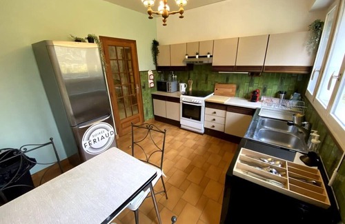 Tournan-en-Brie House | Clos de la Gare Villa 14pers à 3min de la gare