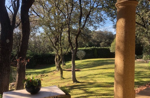 Vers-Pont-du-Gard Villa | Clos de Toouiller villa