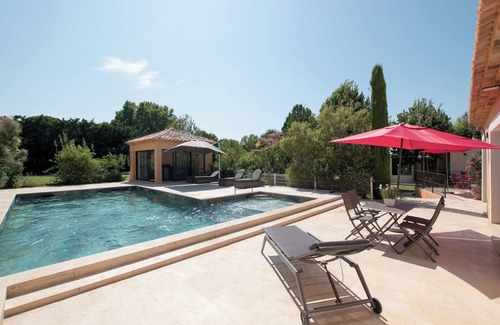 Arles House | Clos des Griottes/Clim Jacuzzi Parking