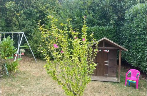 Fatouville-Grestain House | Clos des hortensias