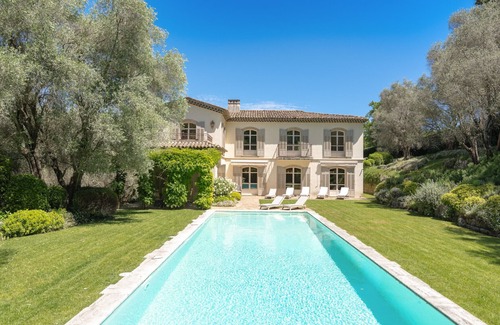 Mougins Villa | Clos des Moulins - Mougins