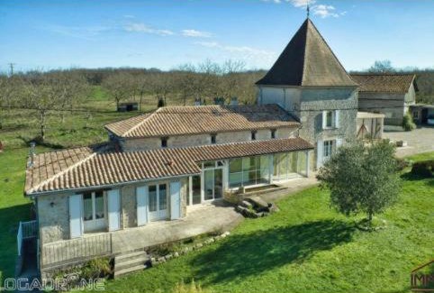 Laugnac Villa | Clos du Palens Agen - Que des amis, que du bonheur