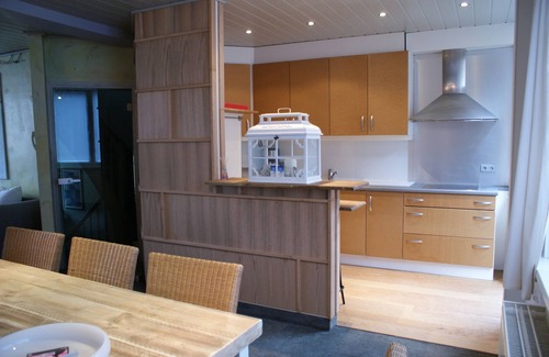 De Panne Apartment | Clos Duplex