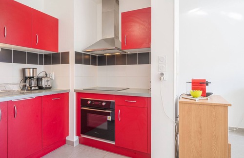 La Jetee Apartment | Clos Isabelle by Interhome