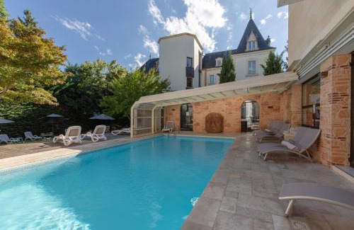 Sarlat-la-Caneda Hotel | Clos La Boëtie & Spa