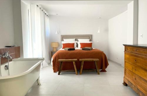 Caremeau Apartment | Clos Mahistre, Studio 4 étoiles, clim & piscine