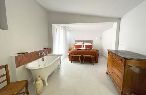 Caremeau Apartment | Clos Mahistre, Studio 4 étoiles, clim & piscine