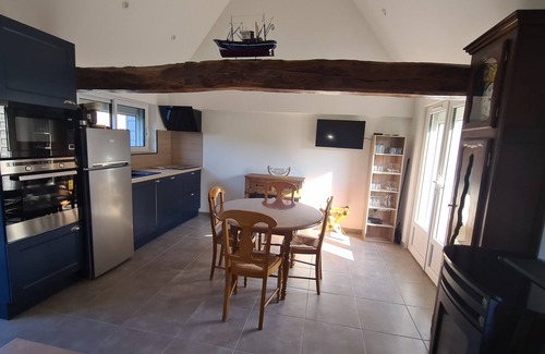 Offranville House | Clos Marie-LouisenMeublé 3 étoiles